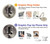 S3495 Vintage Microphone Case For Samsung Galaxy A57