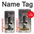 S3495 Vintage Microphone Case For Samsung Galaxy A57