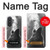S3505 Wolf Howling Case For Samsung Galaxy A57