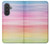 S3507 Colorful Rainbow Pastel Case For Samsung Galaxy A57