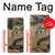 S3541 Dragon Cloud Painting Case For Samsung Galaxy A57