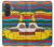S3599 Hippie Submarine Case For Samsung Galaxy A57