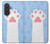 S3618 Cat Paw Case For Samsung Galaxy A57