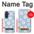 S3681 Daisy Flowers Pattern Case For Samsung Galaxy A57