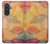 S3686 Fall Season Leaf Autumn Case For Samsung Galaxy A57