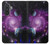 S3689 Galaxy Outer Space Planet Case For Samsung Galaxy A57
