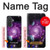 S3689 Galaxy Outer Space Planet Case For Samsung Galaxy A57