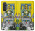S3739 Tarot Card The Chariot Case For Samsung Galaxy A57