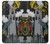 S3745 Tarot Card The Tower Case For Samsung Galaxy A57
