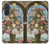 S3749 Vase of Flowers Case For Samsung Galaxy A57