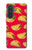 S3755 Mexican Taco Tacos Case For Samsung Galaxy A57