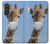 S3806 Funny Giraffe Case For Samsung Galaxy A57
