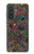 S3815 Psychedelic Art Case For Samsung Galaxy A57