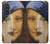 S3853 Mona Lisa Gustav Klimt Vermeer Case For Samsung Galaxy A57