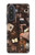 S3877 Dark Academia Case For Samsung Galaxy A57