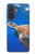 S3898 Sea Turtle Case For Samsung Galaxy A57