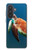 S3899 Sea Turtle Case For Samsung Galaxy A57