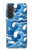S3901 Aesthetic Storm Ocean Waves Case For Samsung Galaxy A57