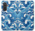S3901 Aesthetic Storm Ocean Waves Case For Samsung Galaxy A57