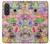 S3904 Travel Stamps Case For Samsung Galaxy A57