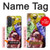 S3914 Colorful Nebula Astronaut Suit Galaxy Case For Samsung Galaxy A57