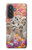 S3916 Alpaca Family Baby Alpaca Case For Samsung Galaxy A57