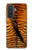 S3951 Tiger Eye Tear Marks Case For Samsung Galaxy A57