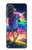 S3977 Colorful Unicorn Case For Samsung Galaxy A57