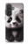 S3978 Cute Baby Panda Case For Samsung Galaxy A57