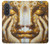 S4026 Women Crying Golden Tear Case For Samsung Galaxy A57