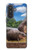 S4031 Baby Hippo Hippopotamus Family Case For Samsung Galaxy A57
