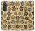 S4032 Wild Animal Paw Foot Print Case For Samsung Galaxy A57