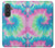 S4033 Pastel Color Tie Dye Case For Samsung Galaxy A57