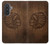 S4035 Native American Wood Carving Case For Samsung Galaxy A57