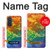 S4047 LGBTQ Camouflage Case For Samsung Galaxy A57