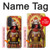 S4063 Japan Warrior Samurai Armor Case For Samsung Galaxy A57