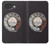 S0059 Retro Rotary Phone Dial On Case For Google Pixel 10a