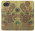 S0214 Van Gogh Vase Fifteen Sunflowers Case For Google Pixel 10a