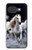 S0246 White Horse Case For Google Pixel 10a