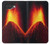 S0745 Volcano Lava Case For Google Pixel 10a