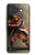S0796 Japan Red Samurai Case For Google Pixel 10a
