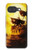 S0841 Pirates Black Pearl Case For Google Pixel 10a