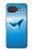 S0843 Blue Whale Case For Google Pixel 10a