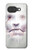 S0884 Horror Face Case For Google Pixel 10a