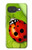 S0892 Ladybug Case For Google Pixel 10a
