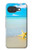 S0911 Relax at the Beach Case For Google Pixel 10a
