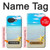 S0911 Relax at the Beach Case For Google Pixel 10a