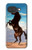 S0934 Wild Black Horse Case For Google Pixel 10a