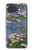 S0997 Claude Monet Water Lilies Case For Google Pixel 10a