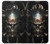 S1027 Hardcore Metal Skull Case For Google Pixel 10a